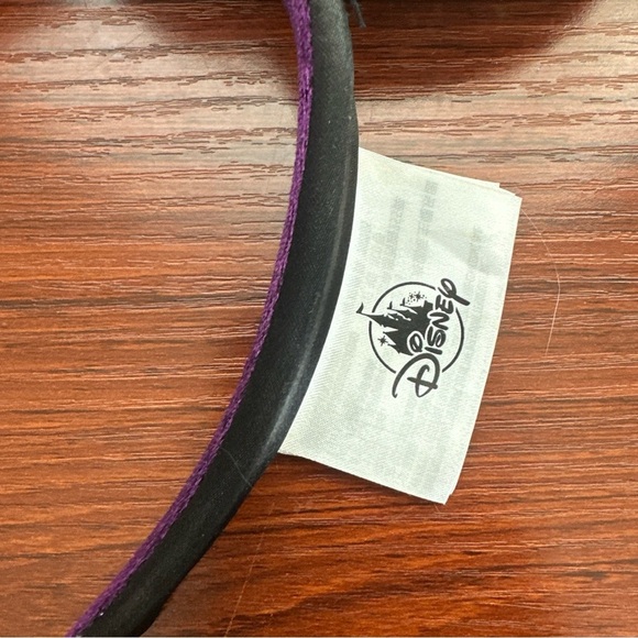 Disney Parks 2020 Minnie Ears Headband Midnight Magic Sparkle Celestial EUC - Picture 5 of 10